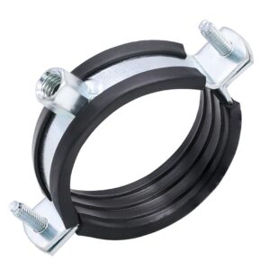 Pipe Hanger With Lining