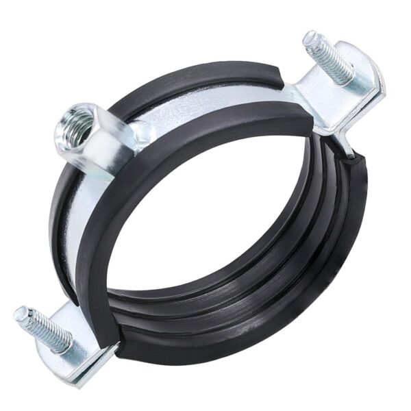 Pipe Hanger With Lining